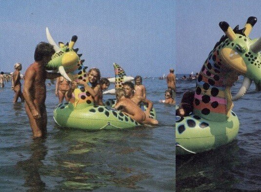 Jung und Frei Nr 27 - Stereotypical perceptions of nudists