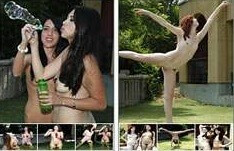 Naturism photo gallery # 47 - Many beautiful people without clothes
