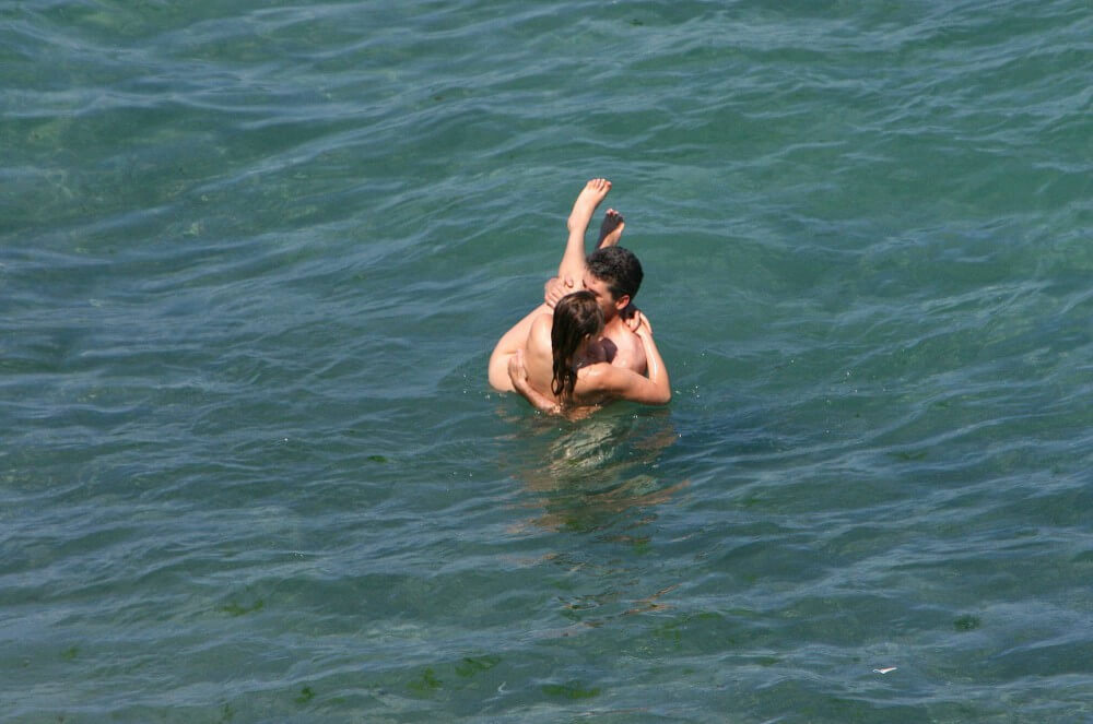 Bulgarian Nudist Couple pics - Naturism as the meaning of life