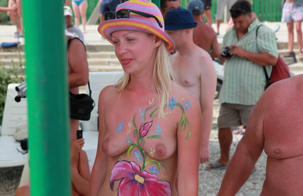 Neptune Grandpa Masters pics - The culture of nudism promotes tolerance and mutual understanding