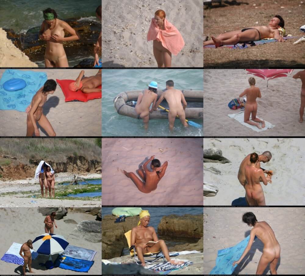 Verna Skinny-Dipping Girl photos - Nudity helps one appreciate the present moment