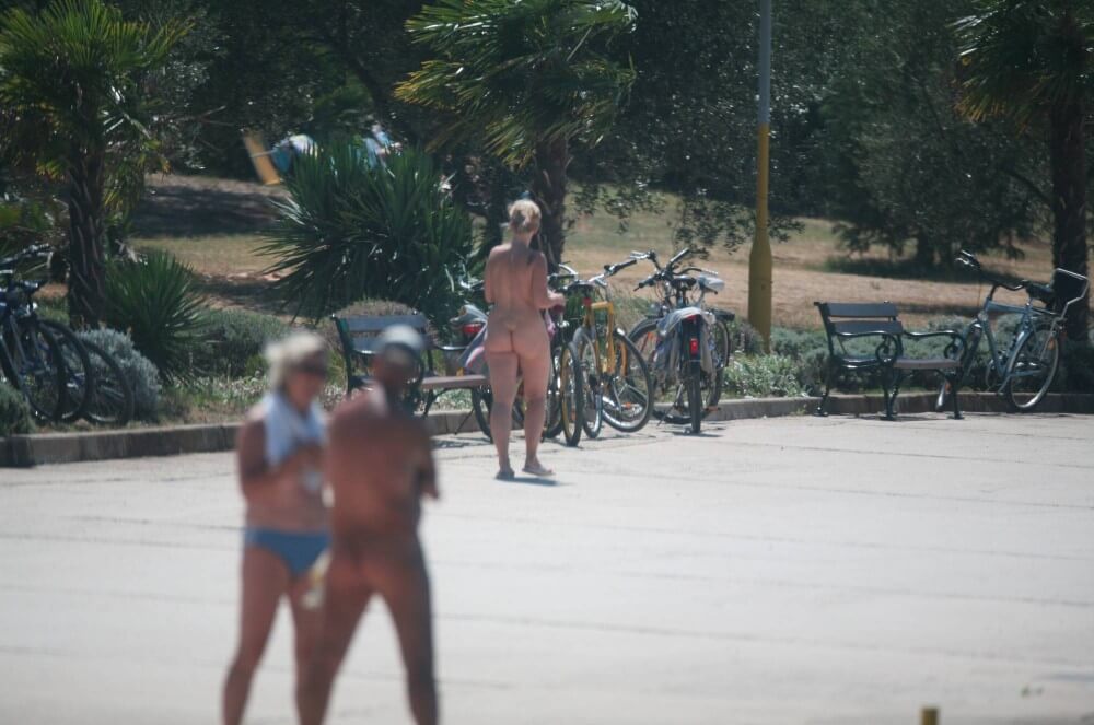 FKK Resort Assortment pics - These movements promote an open attitude toward nudity without sexual connotations