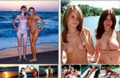 Naturism photo gallery # 51 - Naturism encourages you to value inner harmony and peace