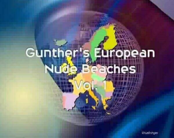 Gunthers European Nude Beaches vol1 - Joy and pleasure are an integral part of the nudist and naturist experience