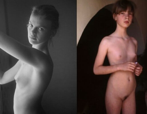 Beach Side Artistic Form Nake pics - Nudity is only possible among people