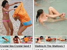 Naturism photo gallery # 30 - Unrestricted freedom is a core value in nudism and naturism