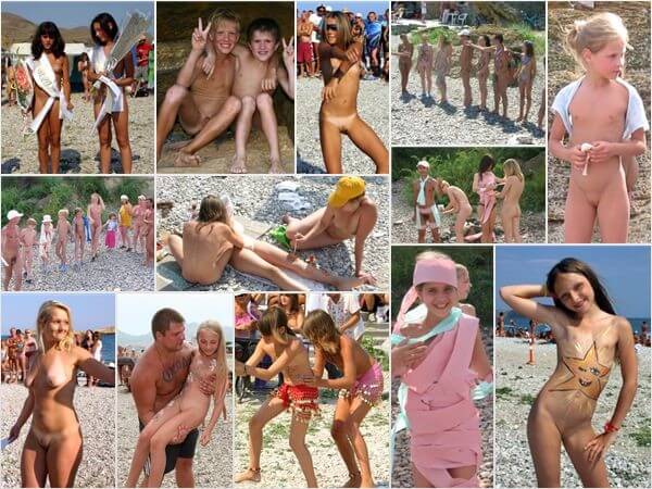 Family nudism photo # 45 - Radical nudism materials