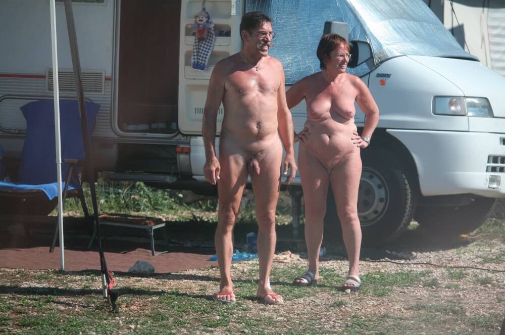 Crete FKK Camping Tour pics - Naturism and environmental awareness in the modern world