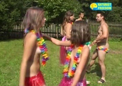 Naturist Freedom: European Hawaii - Respect for one another and for the natural world are key principles of nudism and naturism