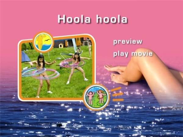 Naturist Freedom: Hoola Hoola origin - Nudity is considered a natural part of human life