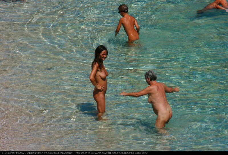 Ula FKK Beach Camping Big gallery - Nudism and naturism as a philosophy of life based on respect and acceptance