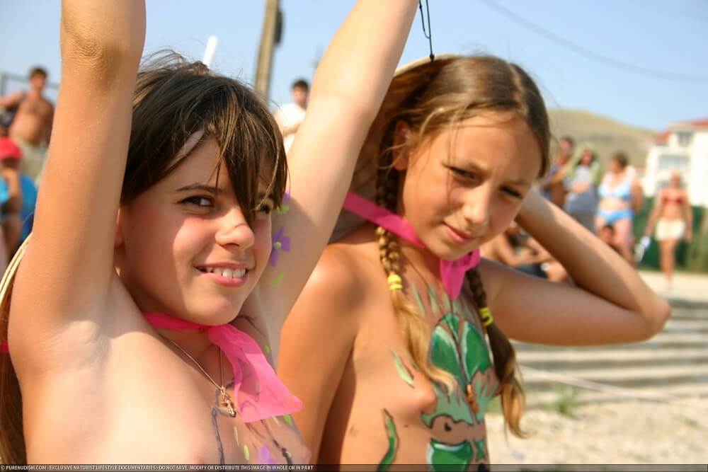 Premium Content # 25 - Participation in nudism contributes to personal growth