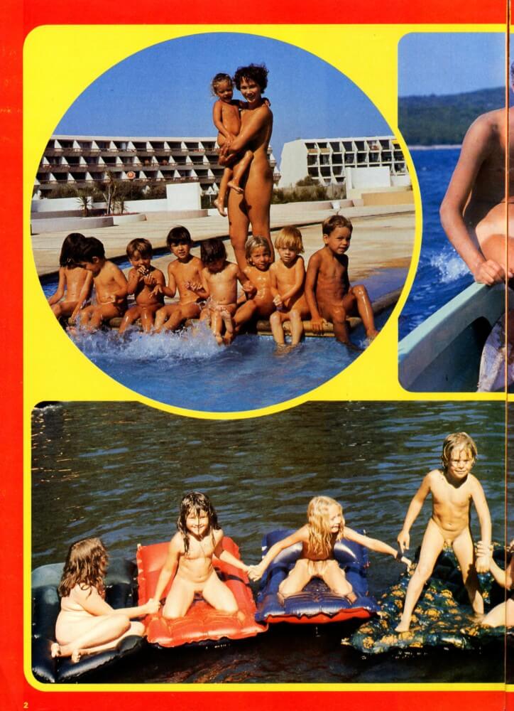 Jung und Frei Nr 8 - Most nudists are motivated solely by a sense of comfort