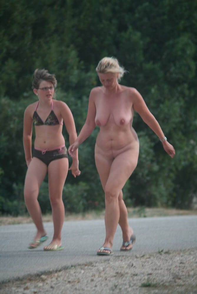 Cove FKK Visitor Grounds pics - Such nudist practices help break down prejudices