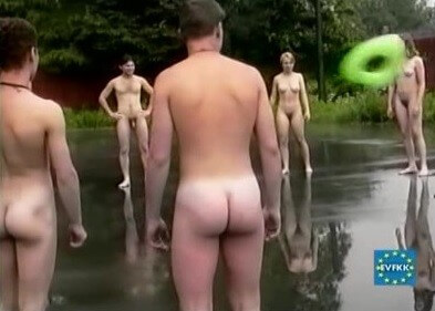 Enature, EurovidFKK Tutti-Frutti Nudie upd - Nudity is perceived as a natural expression of life