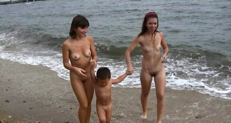 Land and Sea Naturism vol 1 - Striving for tolerance and respect is the code of conduct among nudists