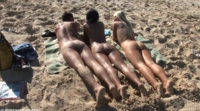 Nature Afternoon Full HD - Nudism helps overcome shyness and insecurities