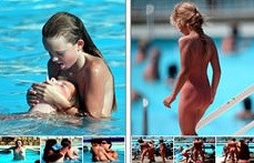 Naturism photo gallery # 19 - People find in this a way to understand that the naked body is part of nature and its beauty