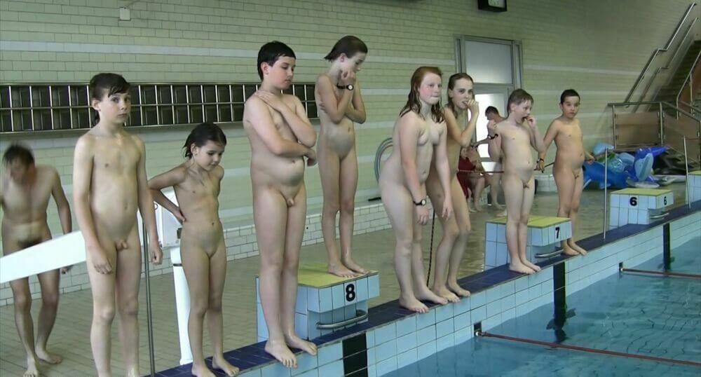 Naturist Pool And Games Full HD upd - Nudism promotes respect for the environment