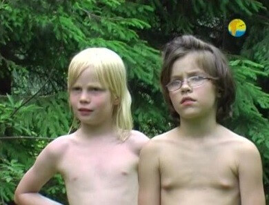 Naturist Freedom: Not Only Skippi nudism video - This movement helps people understand that the naked body is not an object for judgment or condemnation