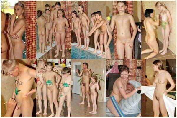 Naturism photo gallery # 31 - International Naturist Federation