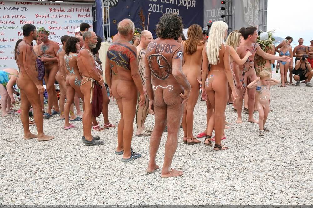 Premium Content 48 - Nudists value harmony and tranquility