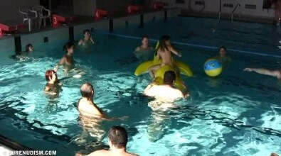 Floating On Our Rafts 2 - Love for oneself and nature as the foundation of the naturist lifestyle