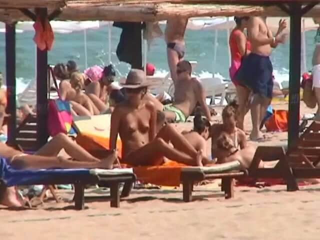 Beaches of solar Bulgaria - Nudism supports personal freedom and individuality