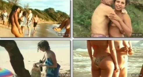 A real nude beach video - Nature provides the energy and strength for life, and well simply be naked