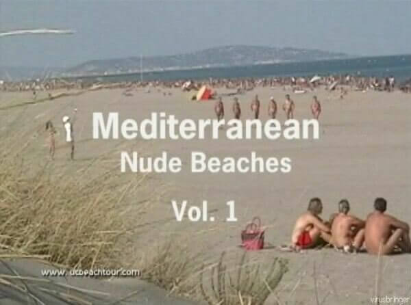 Mediterranean nude beaches vol 1 - Naturism helps us understand the important fact that the body is part of nature