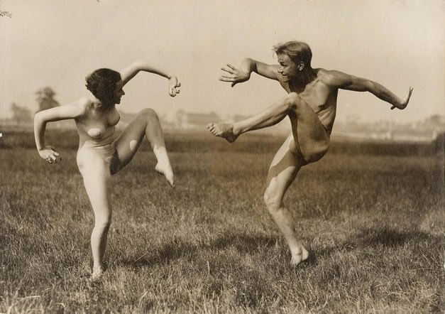 Jazz, dancing and naturism - Most nudists are motivated solely by a sense of comfort