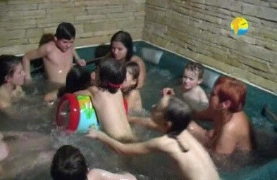 Naturist Freedom: The Horal Whirlpool - Living freely and naturally is the dream of naturism and nudism advocates