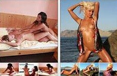 Naturism photo gallery # 22 - Nudism brings joy and pleasure