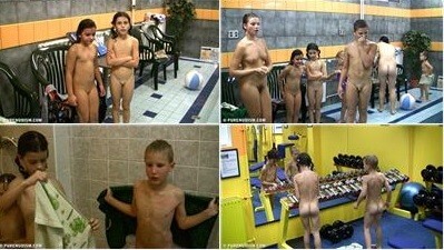 Contests In The Water 2 Full HD - Nudity helps one appreciate the present moment