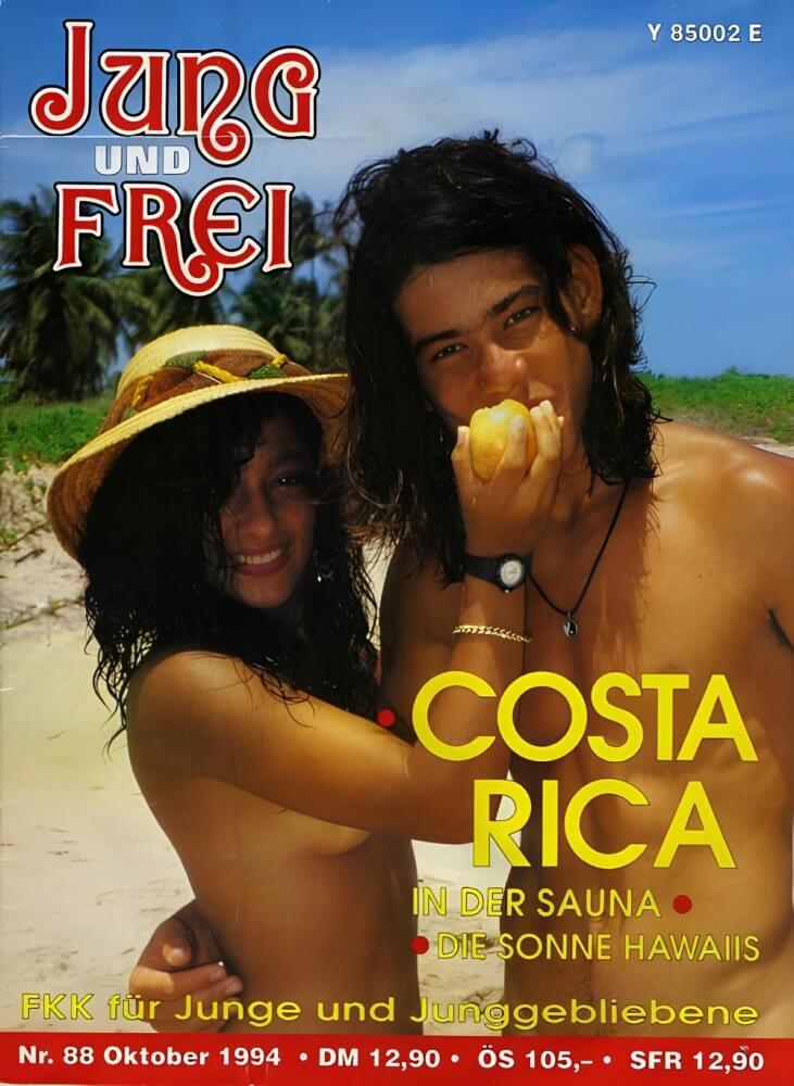 Jung und Frei Nr 88 - Naturism as the meaning of life