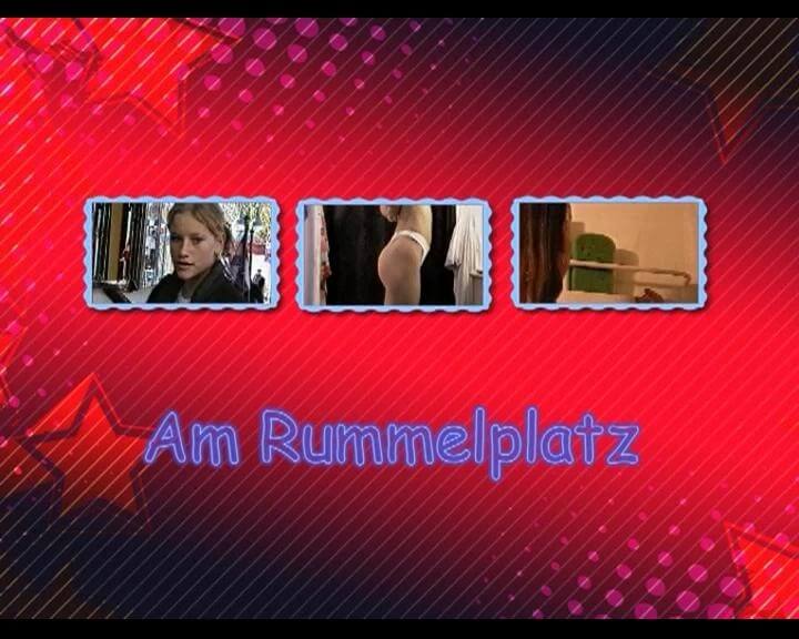 Naturistin: Am Rummelplatz - Naturism implies a life free of unnecessary problems