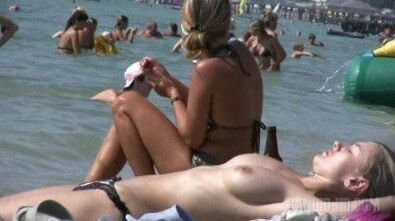 Sun Worshippers 1 - Happiness is achieved by embracing naturism and nudism in ones life
