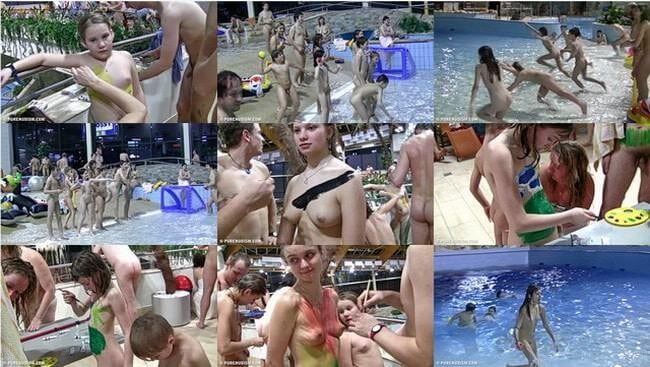 Escaping the hot sun_1 Full HD - This is the culture of nudism