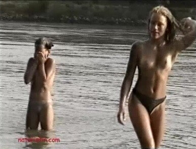 Naturistin: Dirty Girls - At the heart of nudism lies the idea of equality and respect for oneself and others