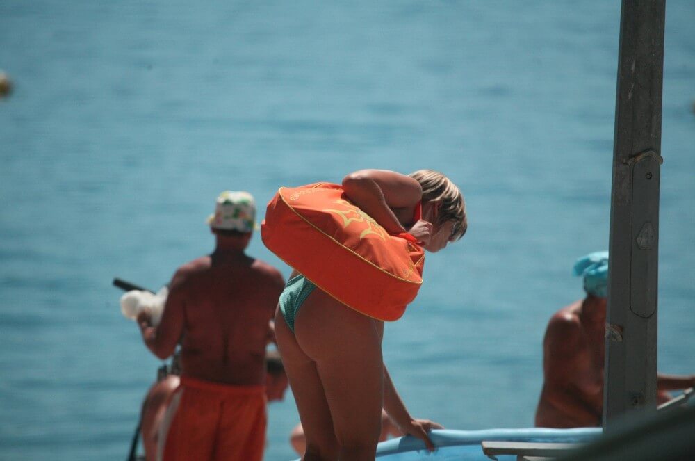 Sunnyside Water Shore pics - The idea of self-acceptance and self-respect is important among naturists
