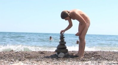 Enature, AWWC – Great Balls and Naked Fire - Most nudists are motivated solely by a sense of comfort