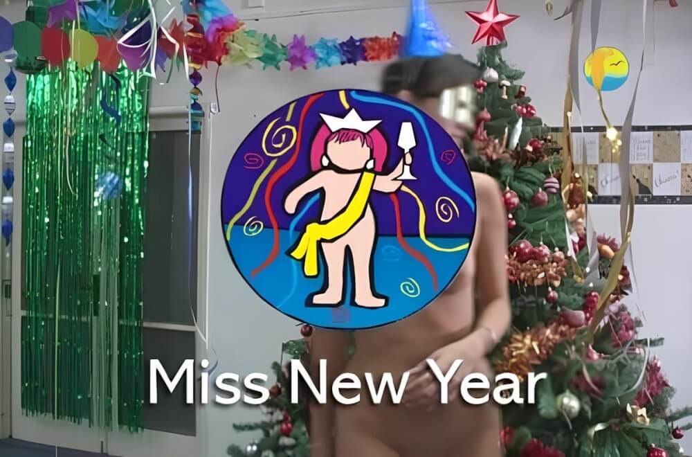 Naturist Freedom: Miss New Year - Stereotypical perceptions of nudists