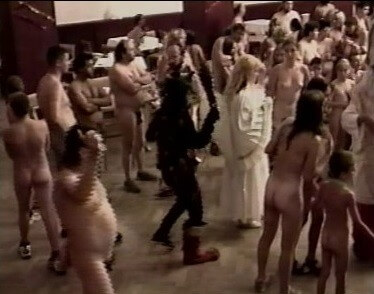 Enature - Christmas Kinder Spiele - Freedom and naturalness are the core principles of naturism and nudism