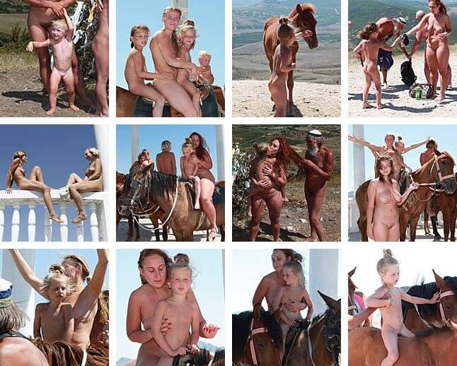 Naturism photo gallery # 65 - The Philosophy of Body Freedom