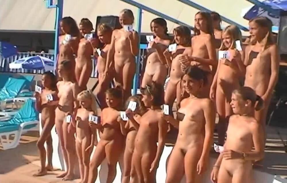 Miss Teen JR. Pageants # 3 video Sunat Natplus HD - Nudism and naturism are a path to self-acceptance