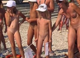 Naturist Royal Family Show video - There are many political figures among the movements supporters