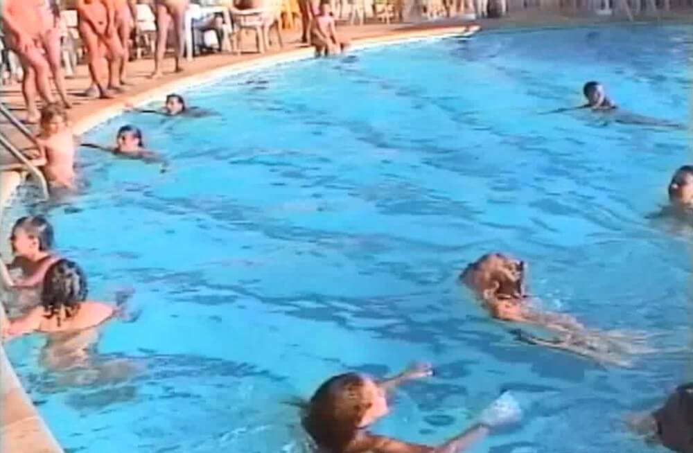 Miss Teen JR. Pageants # 7 video Sunat Natplus HD - Naturism and nudism as a philosophy of respect for oneself and the world around us