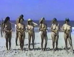 Miss Natura 1991 video - The Naked Human Body