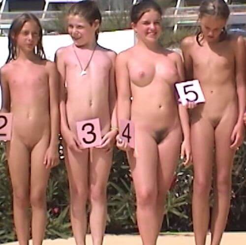 And The Winner Is! Full HD video - Living freely and naturally is the dream of naturism and nudism advocates
