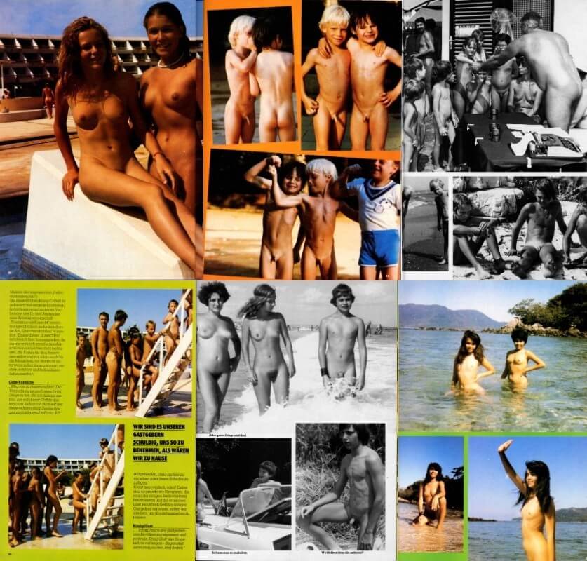 Jung und Frei Nr 21 - Nudism has an ancient history